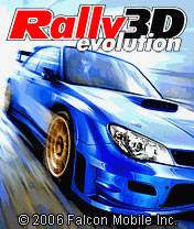 Rally Evolution 3D (240x320)